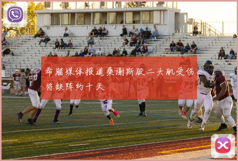 希腊媒体报道桑谢斯股二头肌受伤将缺阵约十天